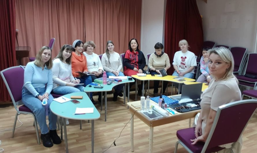 В Подольске, Одинцово и Орехово-Зуево стартовал проект “Клуб женского содружества “Шаг к совершенству”
