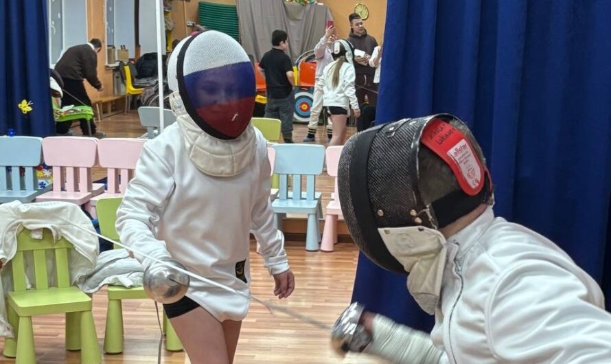 Вдохновляющая встреча: Чемпион мира Николай Лукьянов зажигает сердца юных талантов  в проекте “Эстафета успеха”