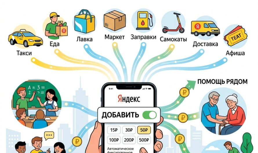 «Яндекс» запустил новый способ регулярных пожертвований в поддержку НКО